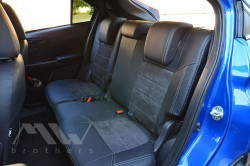 Set coprisedili su misura per Mitsubishi Eclipse Cross (2018+)